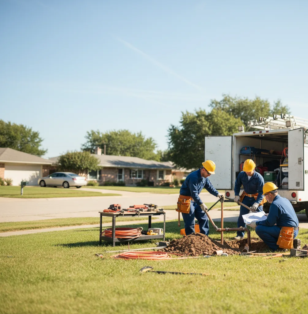 Water Heater Repair in Victoria, TX